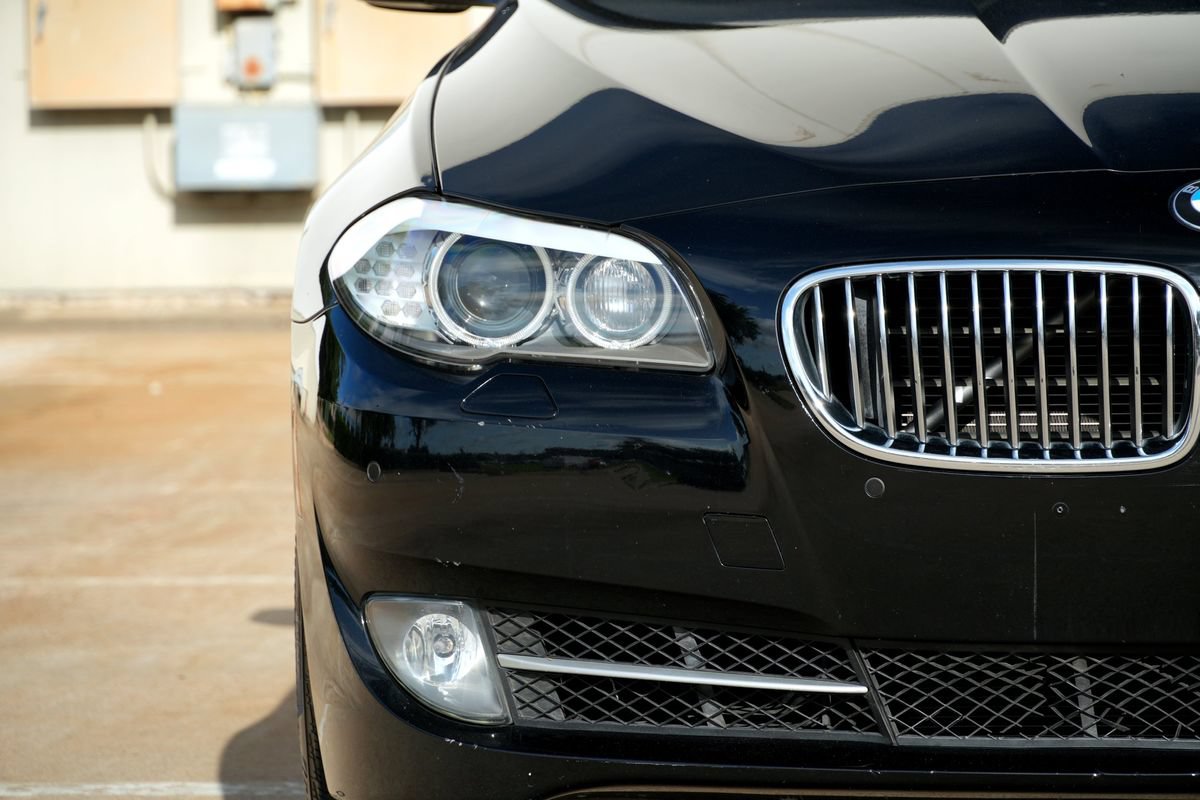 Used 2012 BMW 528i Sedan RWD image 21