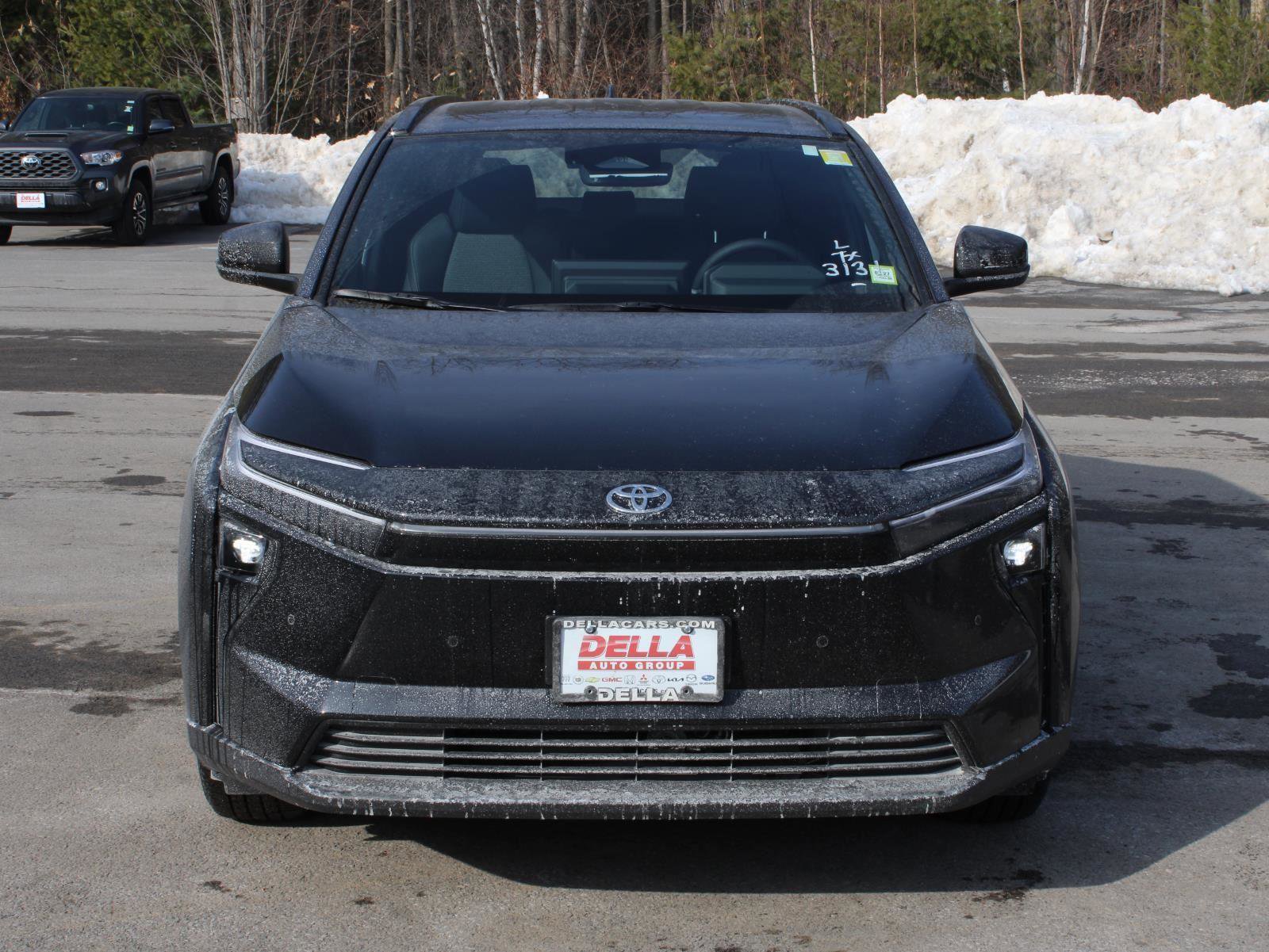 New 2026 Toyota bZ image 2