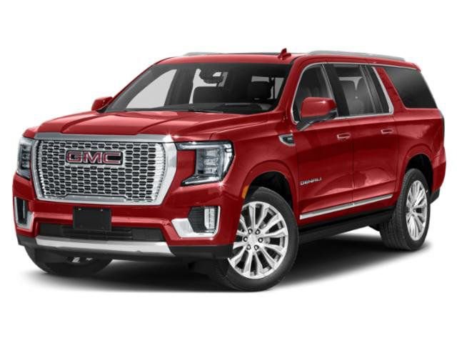 Used 2021 GMC Yukon XL Denali w/ Denali Premium Package AWD/4WD image 1