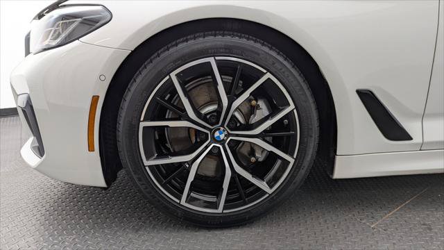 Used 2021 BMW 530i w/ M Sport Package RWD image 29