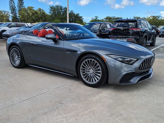 Used 2023 Mercedes-Benz SL 43 AMG