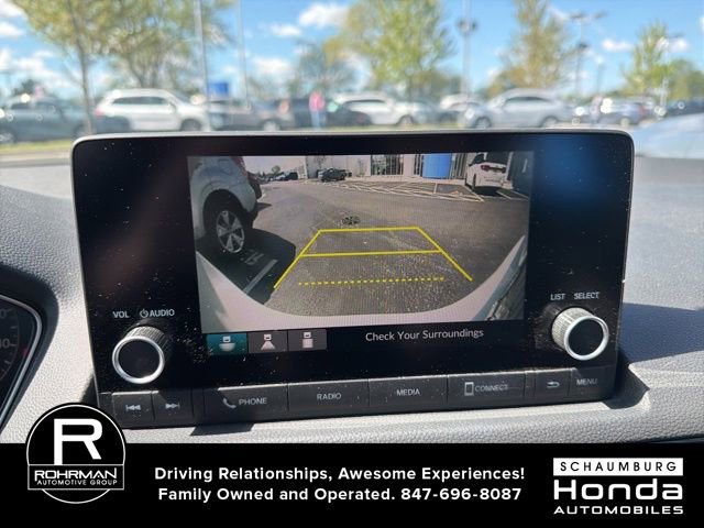 Used 2024 Honda Civic EX-L image 11