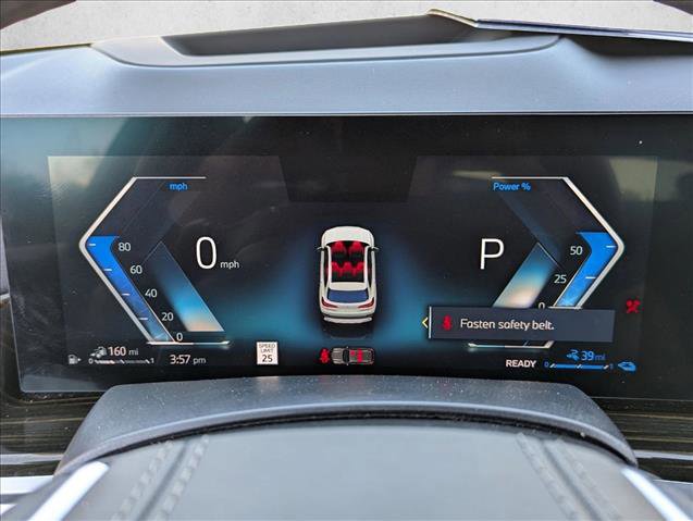 Used 2025 BMW X5 xDrive50e image 11