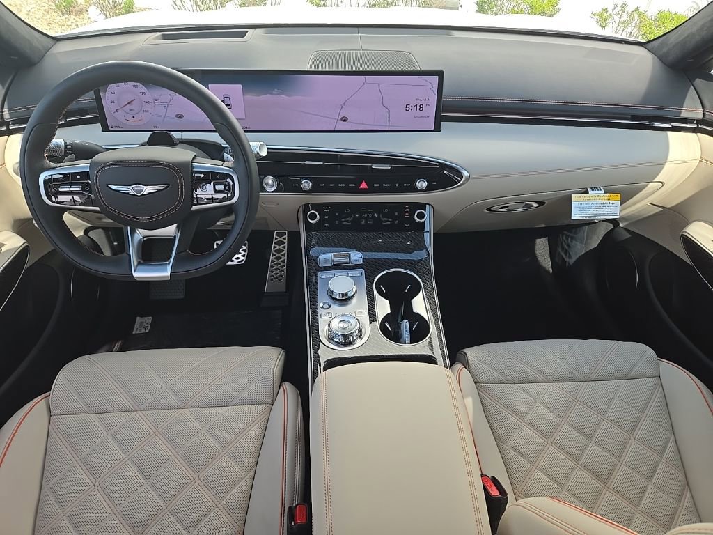 New 2026 Genesis GV70 3.5T Sport Prestige image 32