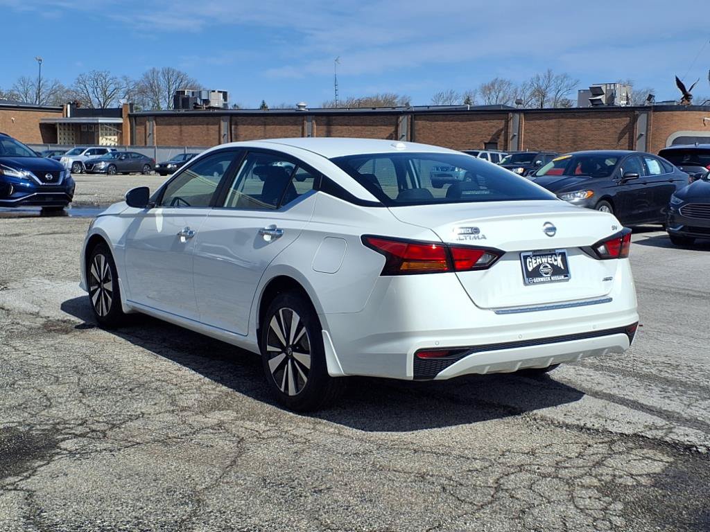 Used 2022 Nissan Altima 2.5 SV AWD/4WD image 4