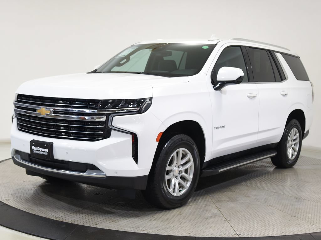 Used 2023 Chevrolet Tahoe LT AWD/4WD image 8