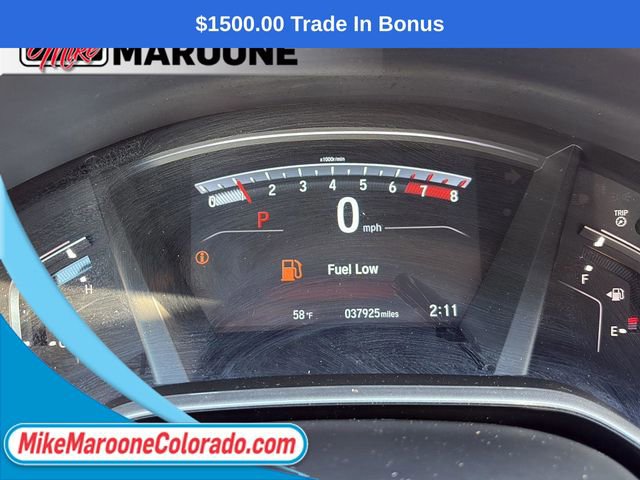 Used 2022 Honda CR-V EX-L image 28