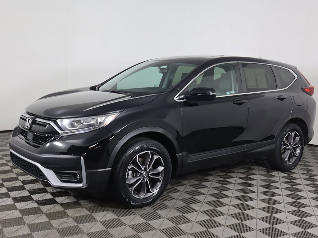 Used 2020 Honda CR-V EX-L image 9