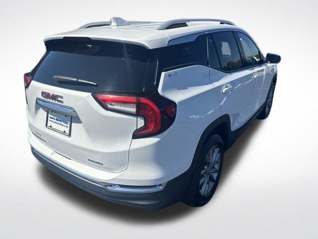 Used 2022 GMC Terrain SLT AWD/4WD image 6