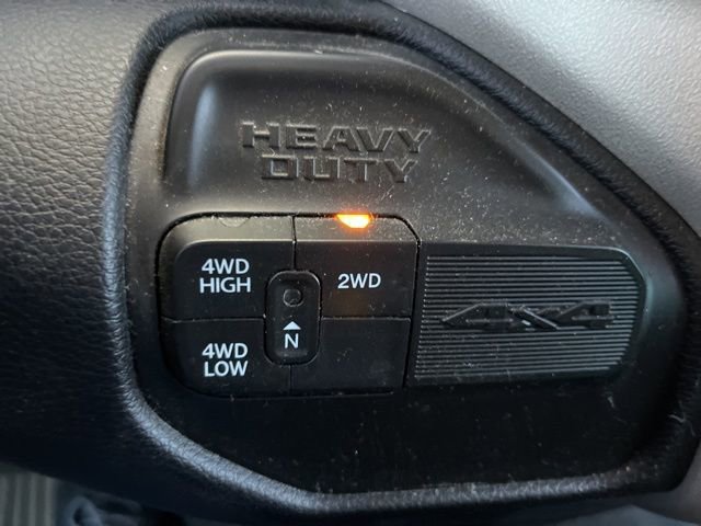 Used 2022 RAM 3500 Laramie w/ Chrome Appearance Group AWD/4WD image 10