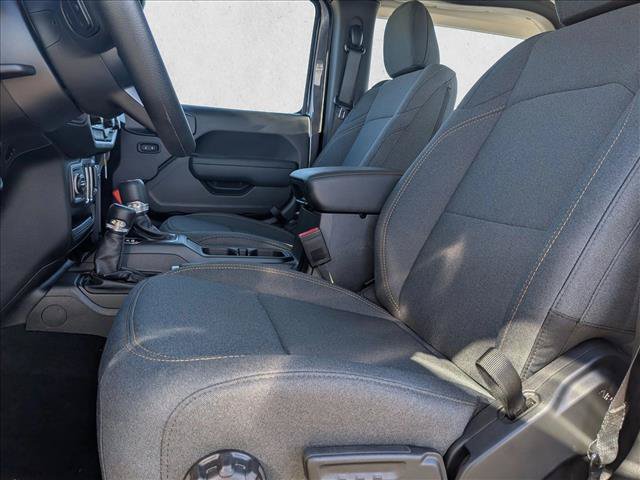 New 2026 Jeep Wrangler Sport AWD/4WD image 4