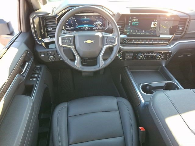 Certified 2025 Chevrolet Silverado 2500 LT w/ All Star Edition image 11