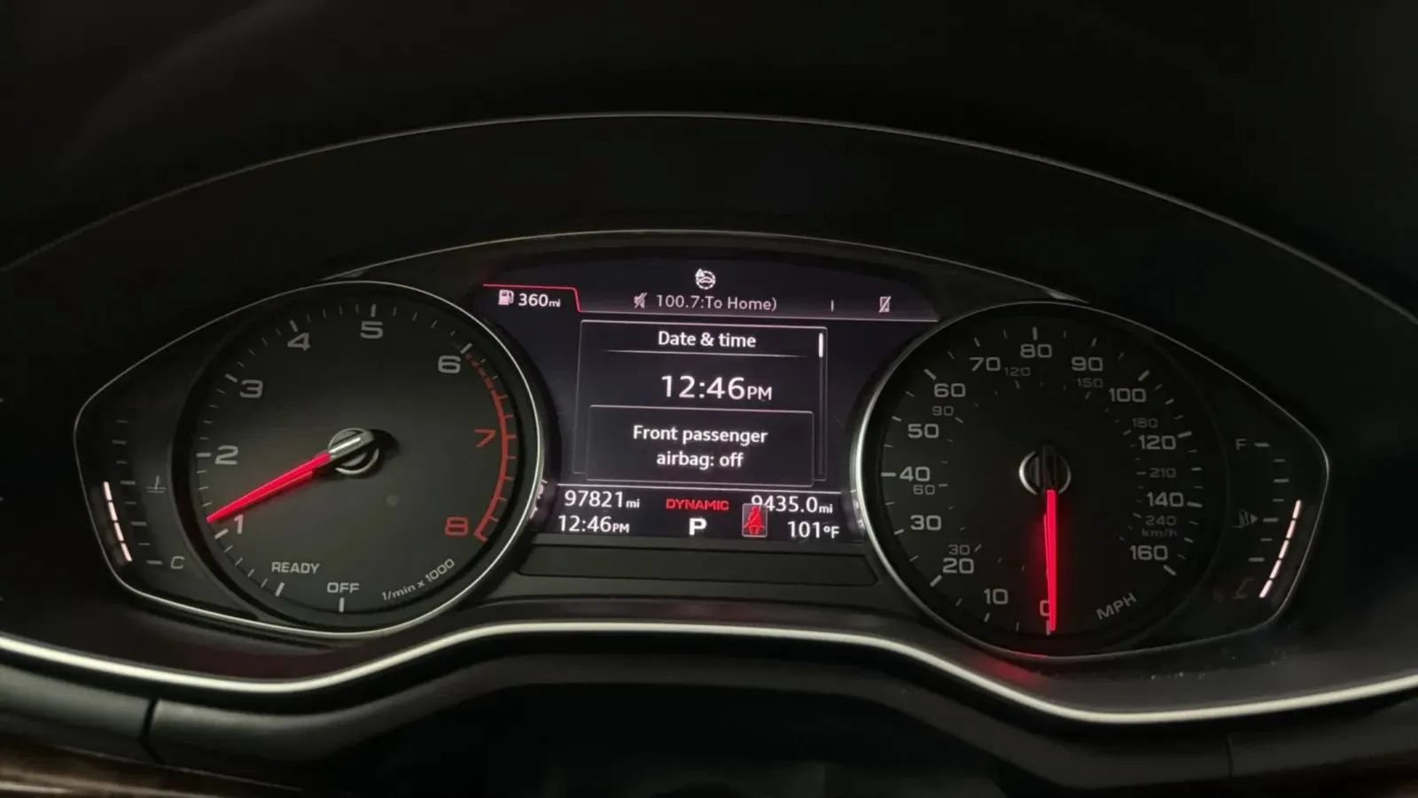 Used 2019 Audi A4 2.0T Premium w/ Convenience Package FWD image 11