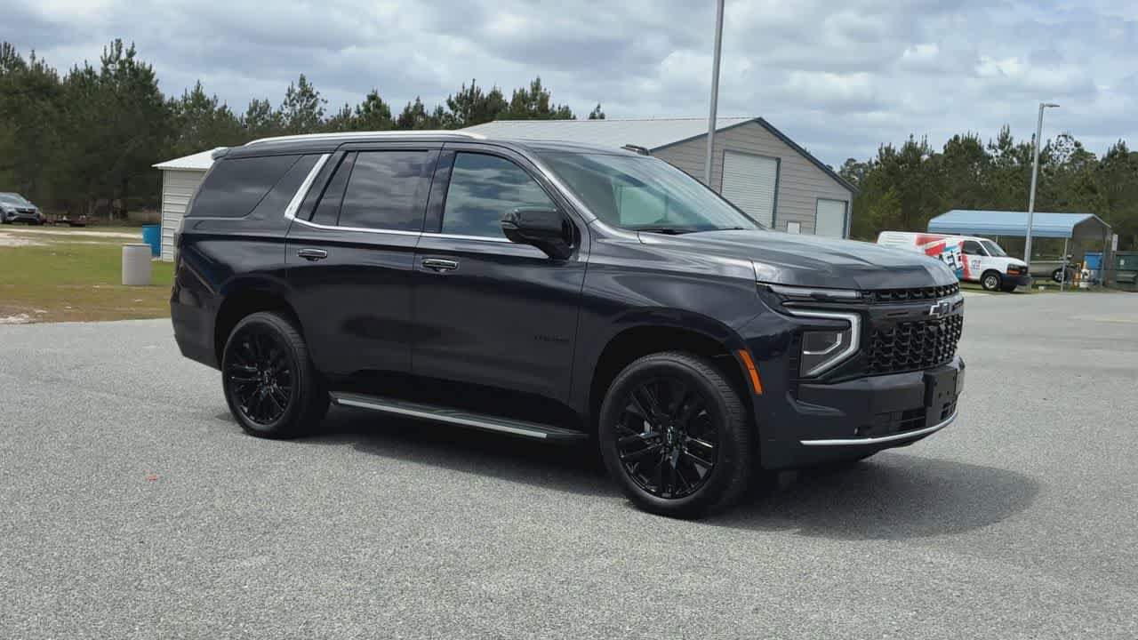 New 2026 Chevrolet Tahoe Premier AWD/4WD video 2
