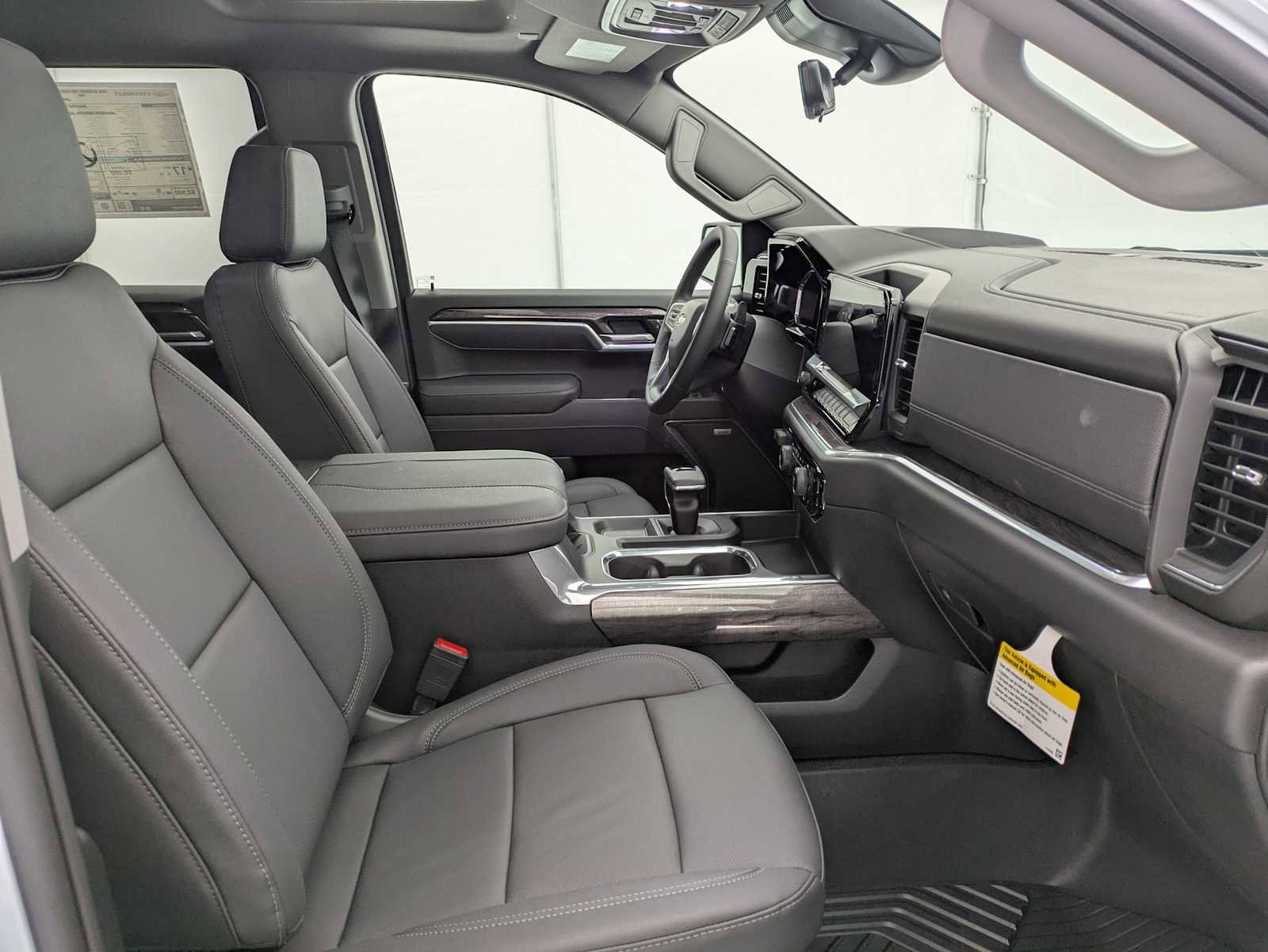 New 2026 Chevrolet Silverado 1500 LTZ image 23