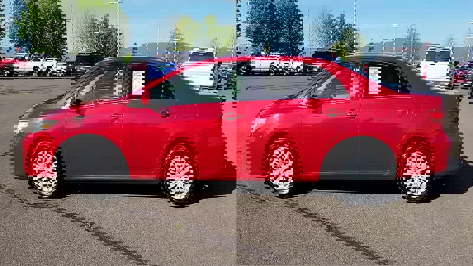 Used 2013 Toyota Corolla LE FWD image 5