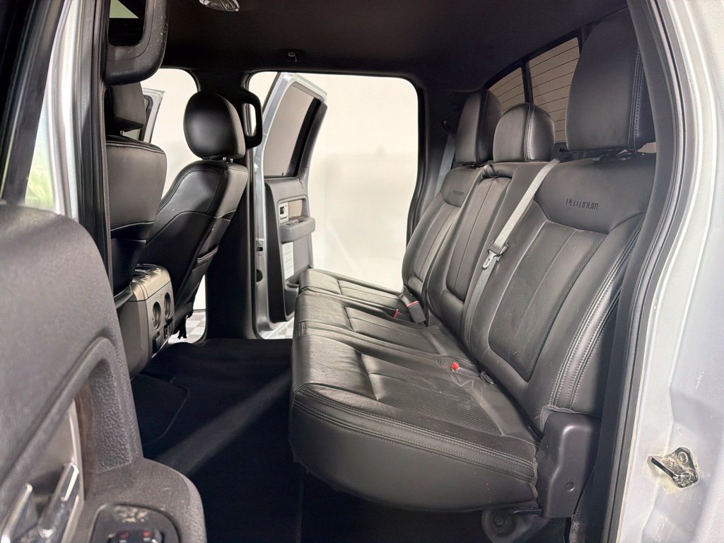 Used 2013 Ford F150 Platinum w/ Max Trailer Tow Pkg AWD/4WD image 20