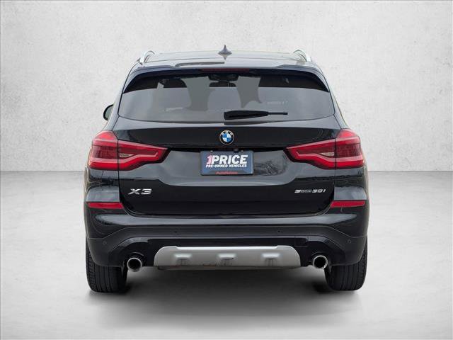 Used 2021 BMW X3 sDrive30i w/ Convenience Package image 7