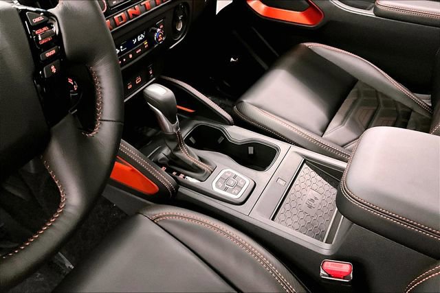 New 2026 Nissan Frontier PRO-4X w/ Pro Premium Package image 9