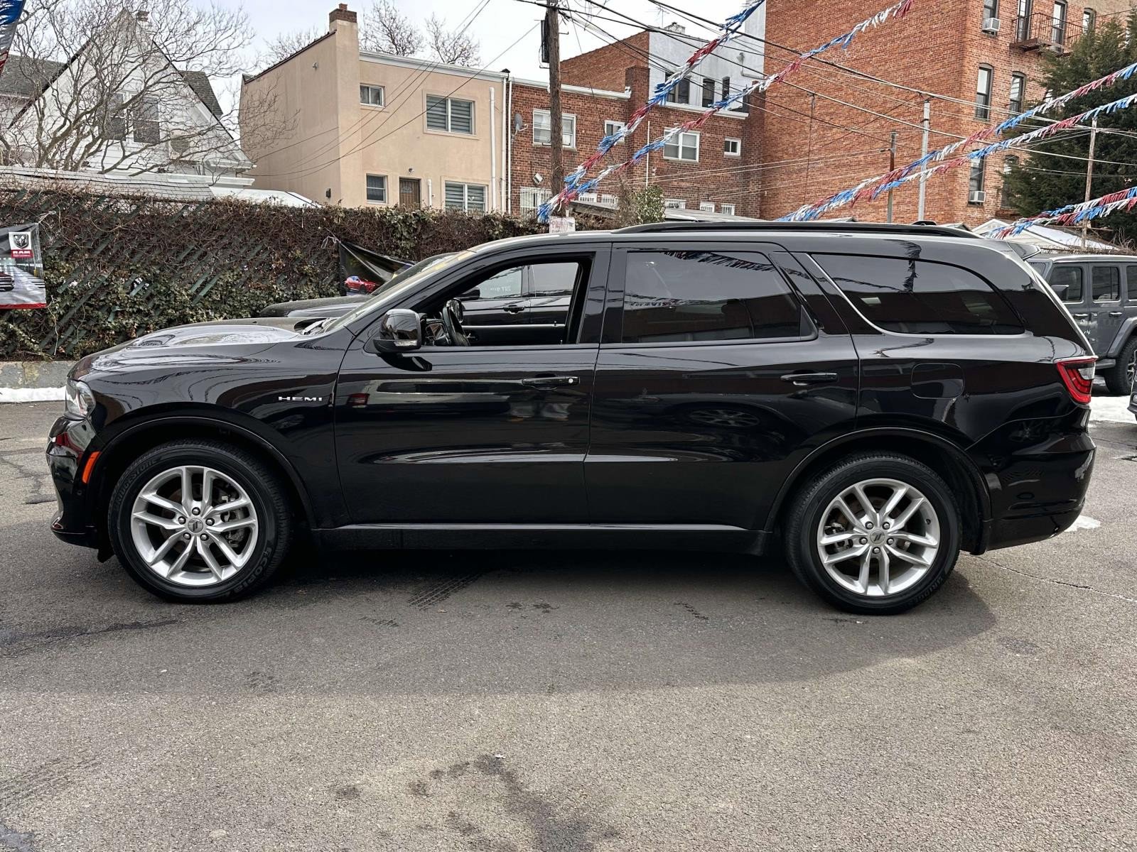 Certified 2023 Dodge Durango R/T image 7