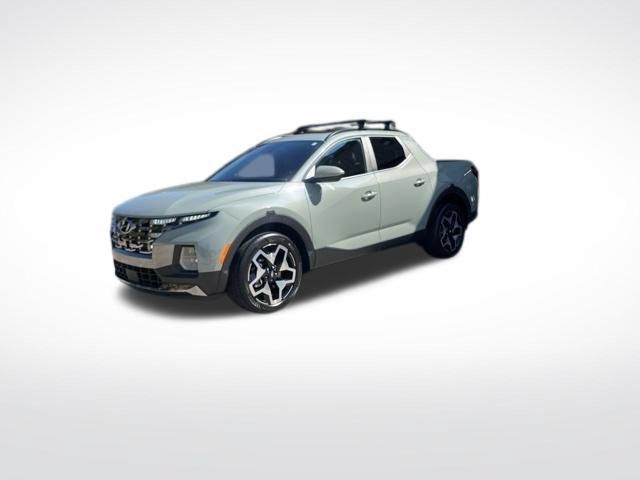 Used 2024 Hyundai Santa Cruz Limited AWD/4WD image 7