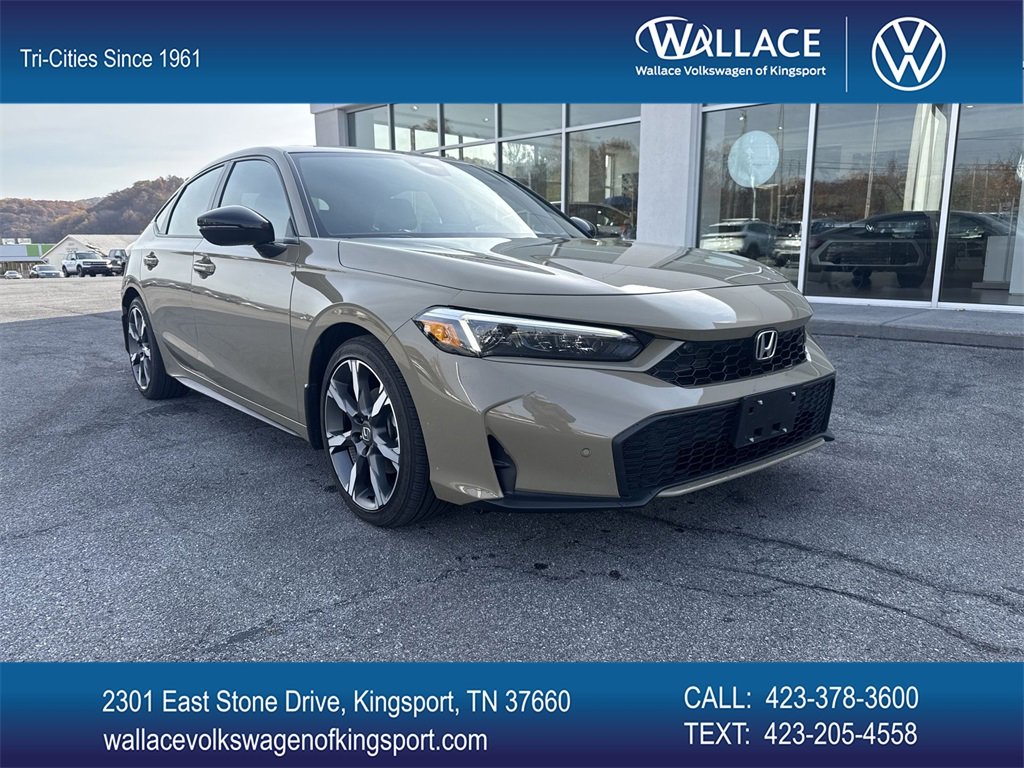 Used 2025 Honda Civic Sport Touring