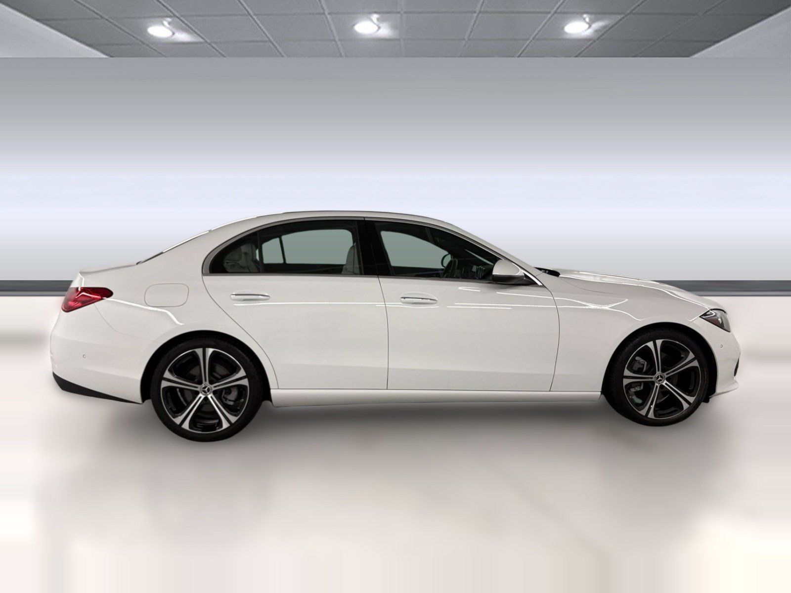 Certified 2024 Mercedes-Benz C 300 Sedan image 8