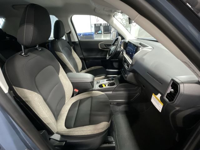 Used 2025 Ford Bronco Sport Big Bend w/ Convenience Package AWD/4WD image 28