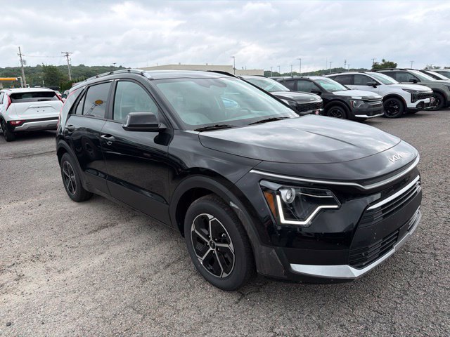 New 2026 Kia Niro EX