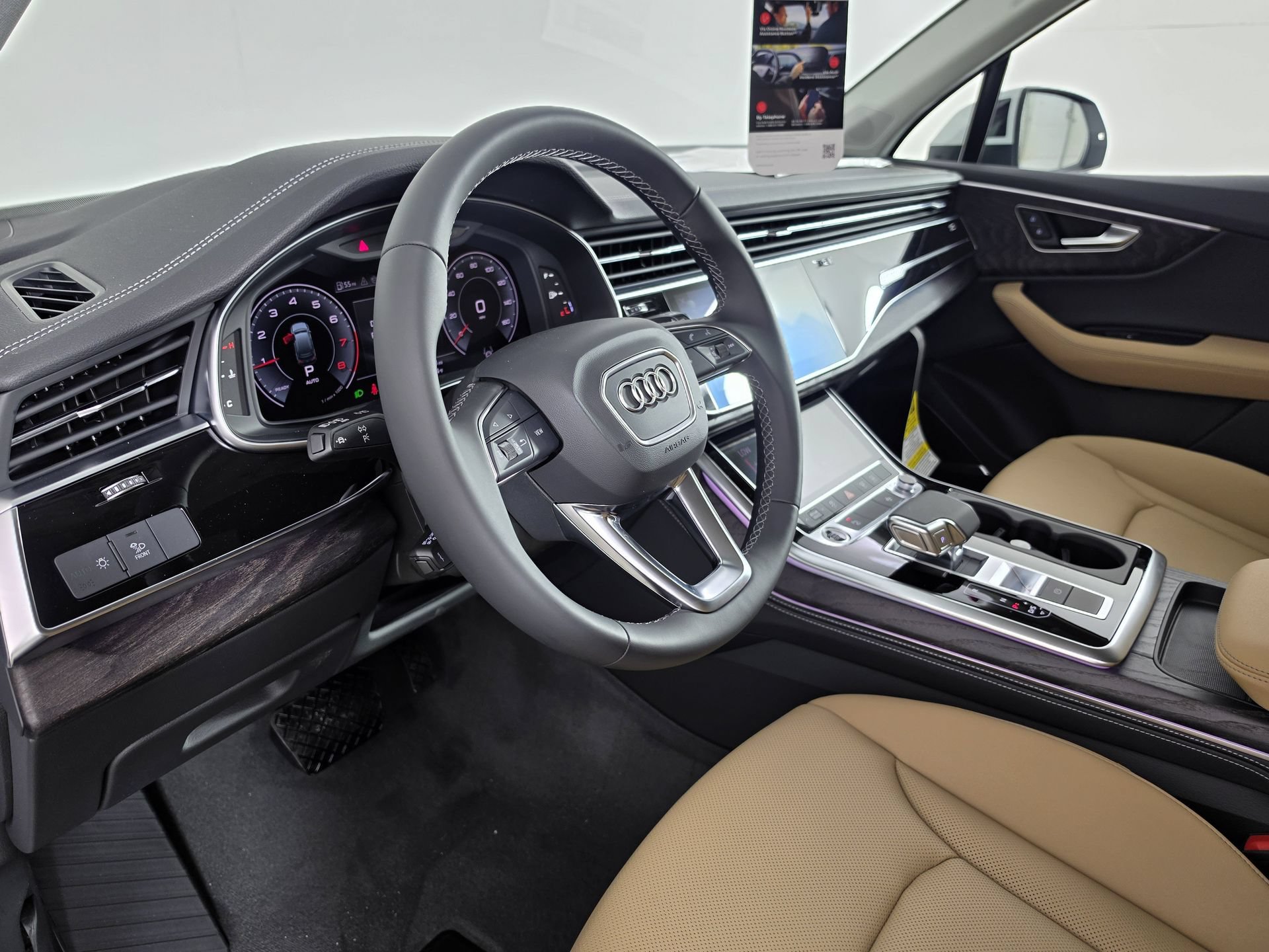 New 2026 Audi Q7 2.0T Premium Plus AWD/4WD image 14