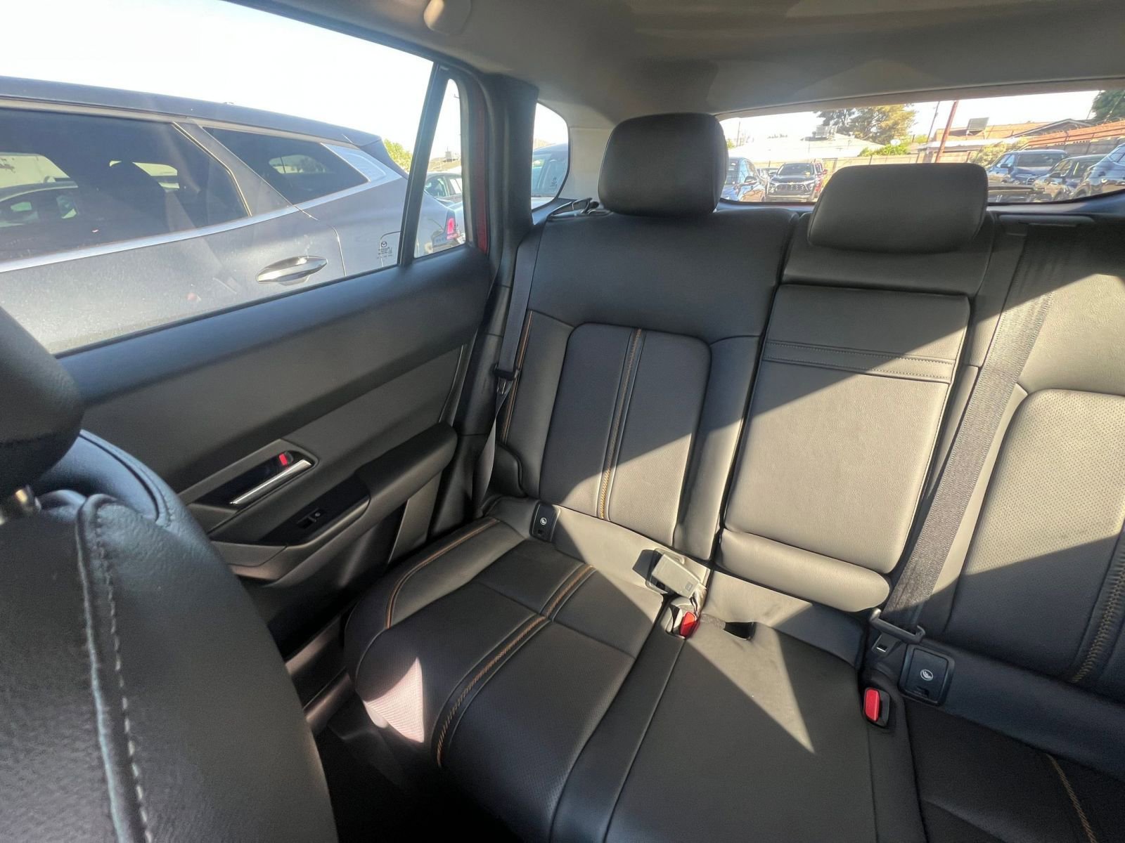 Used 2025 MAZDA CX-50 2.5 Hybrid w/ Premium Plus Pkg image 40