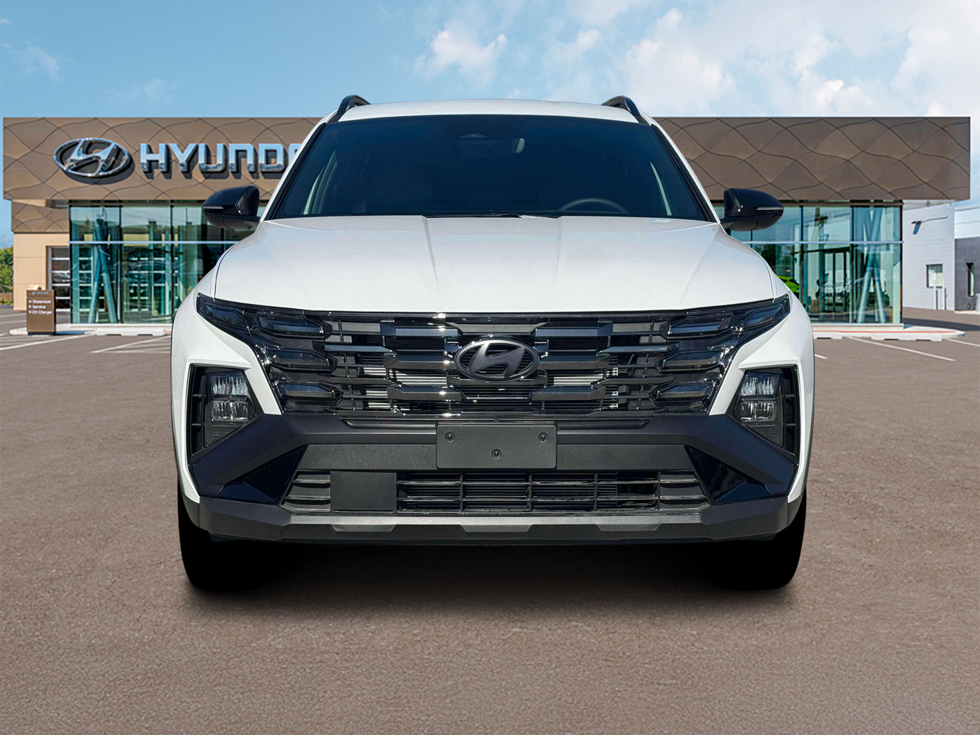 New 2026 Hyundai Tucson XRT AWD/4WD image 12