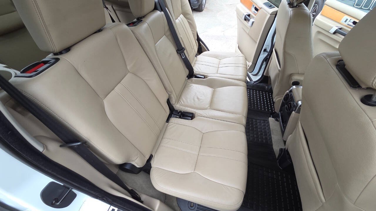Used 2012 Land Rover LR4 HSE AWD/4WD image 42