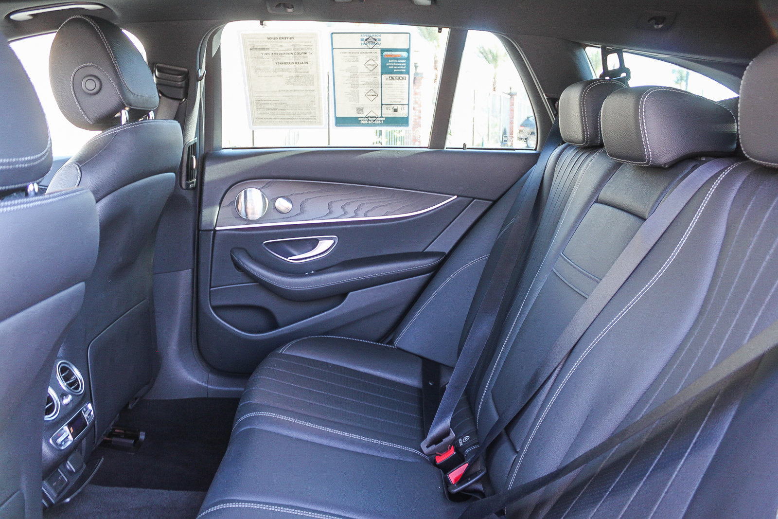 Used 2022 Mercedes-Benz E 450 4MATIC All-Terrain Wagon image 17