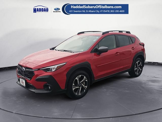 Certified 2025 Subaru Crosstrek 2.5i Premium AWD/4WD image 1