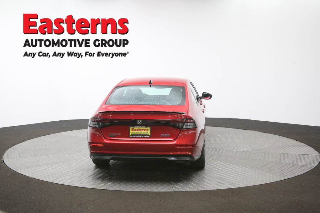 Used 2024 Honda Accord Sport image 35