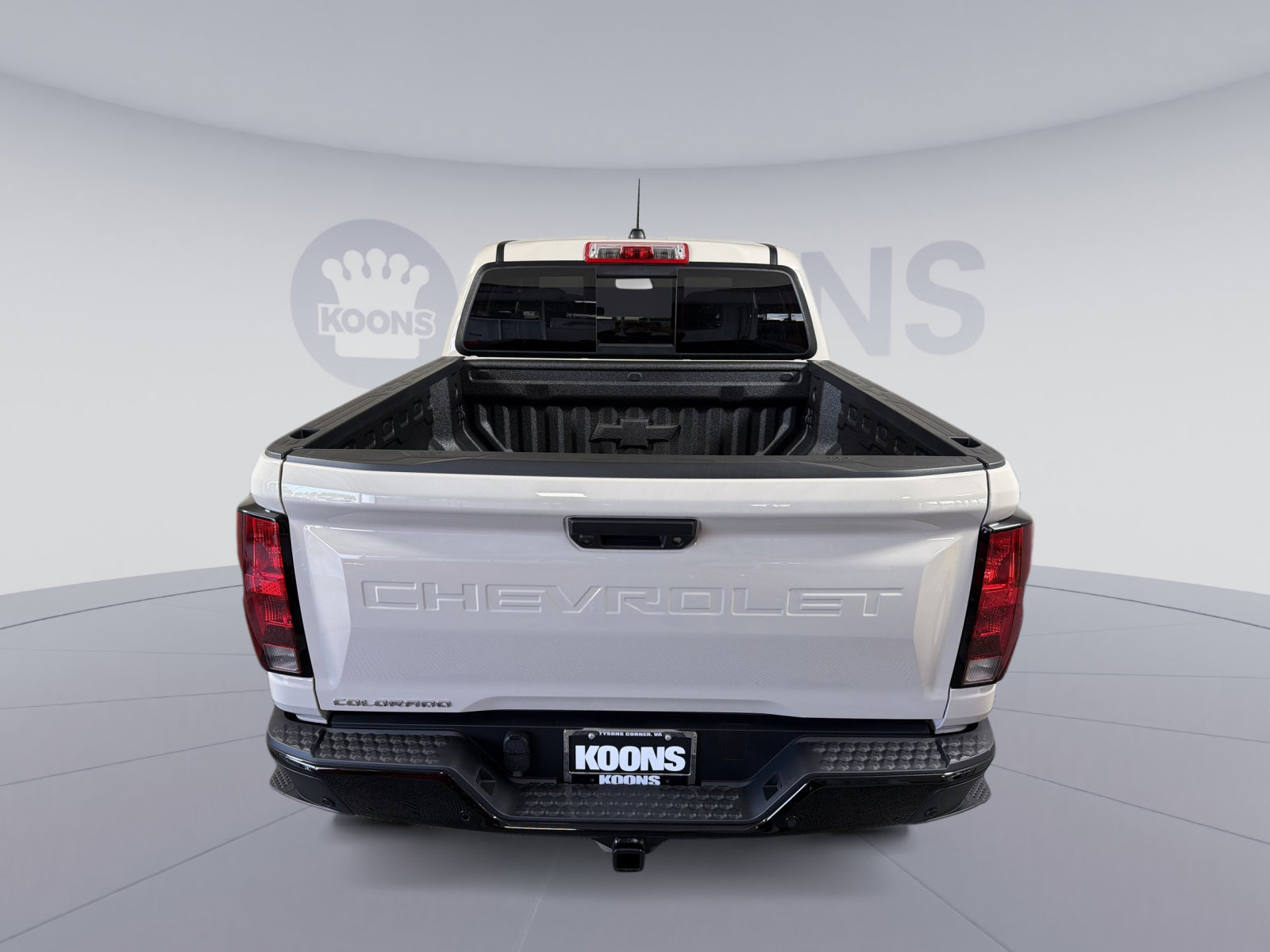 New 2026 Chevrolet Colorado Trail Boss AWD/4WD image 25