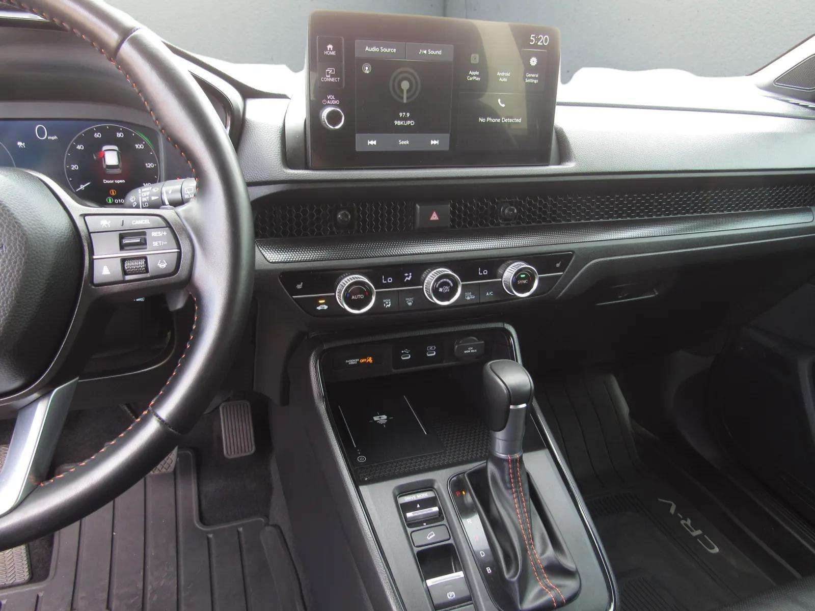 Certified 2026 Honda CR-V Sport-L image 19