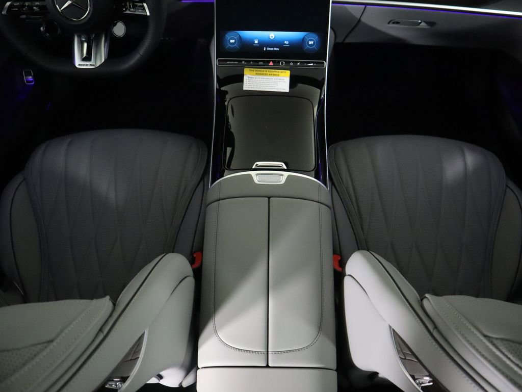 New 2026 Mercedes-Benz S 63 AMG S image 18