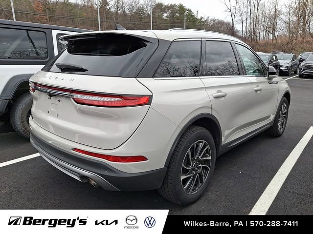 Used 2020 Lincoln Corsair AWD w/ Equipment Group 101A image 5