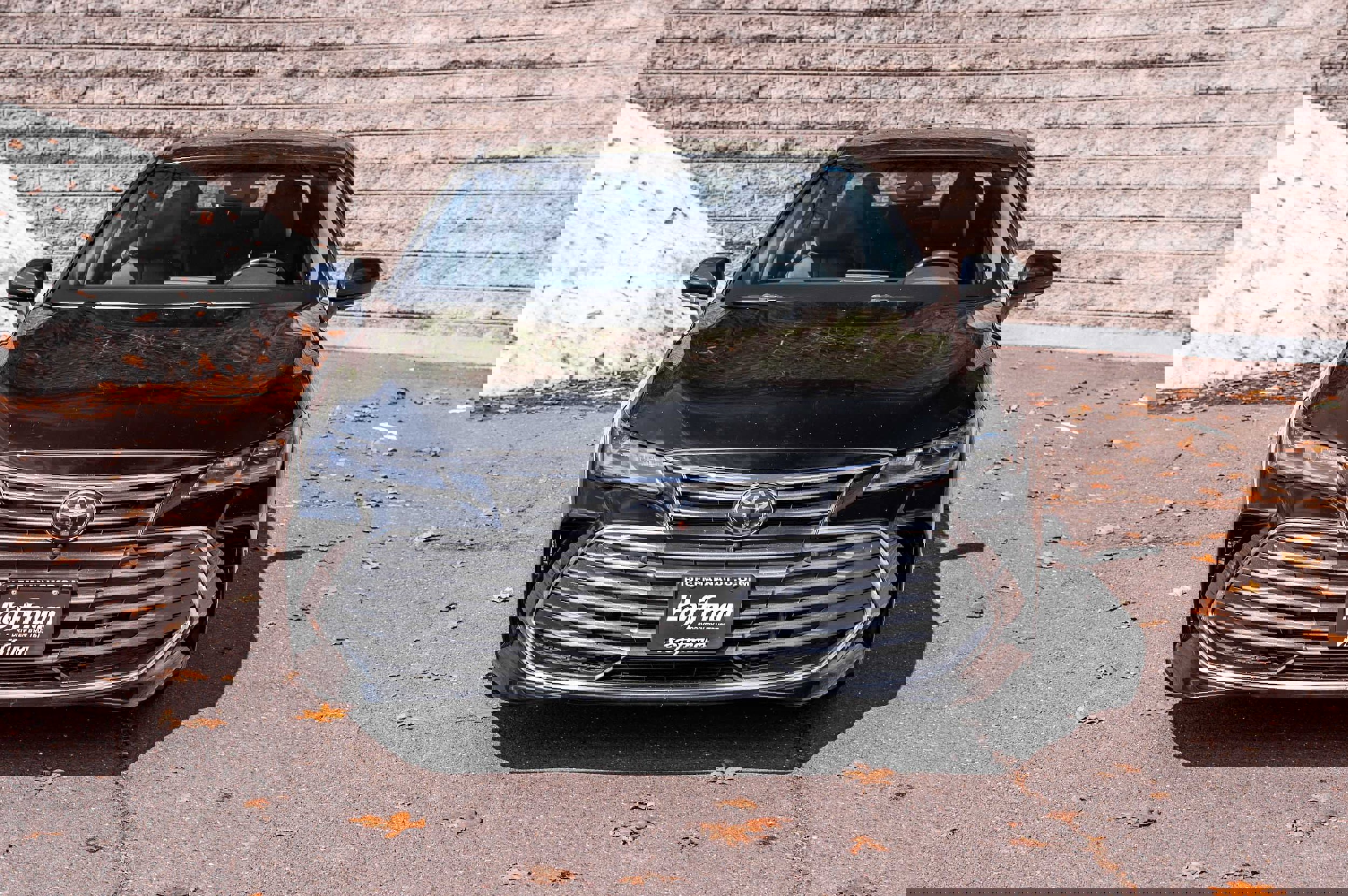 Certified 2022 Toyota Avalon Limited w/ Advanced Safety Package image 3