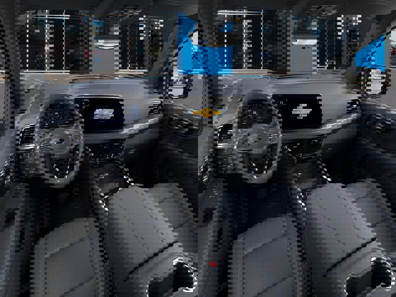 New 2026 Chevrolet Tahoe RST w/ Advanced Technology Package image 15