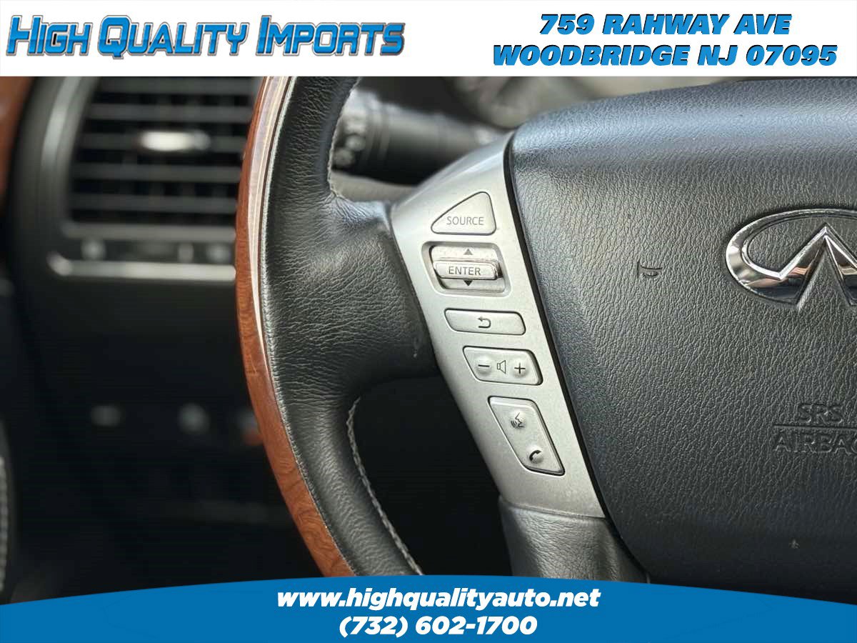 Used 2019 INFINITI QX80 Luxe w/ 22" Wheel Package AWD/4WD image 44
