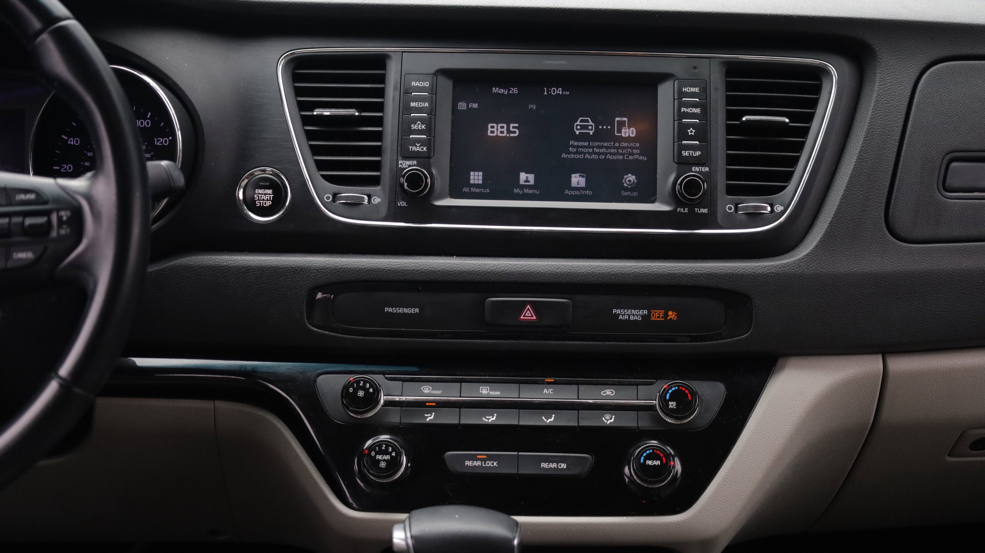 Used 2019 Kia Sedona EX FWD image 6