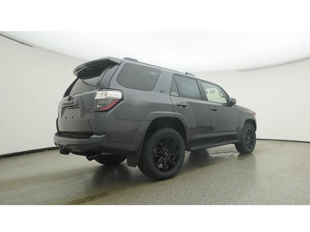 New 2023 Toyota 4Runner SR5 Premium w/ Moonroof Package AWD/4WD image 25