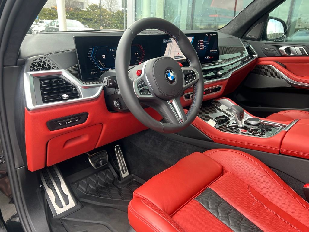 Certified 2026 BMW X5 M Competition w/ Executive Package image 14