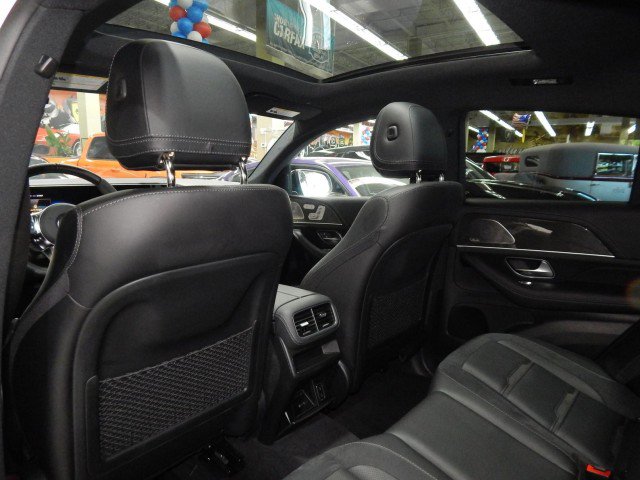 Used 2022 Mercedes-Benz GLE 53 AMG 4MATIC Coupe image 36
