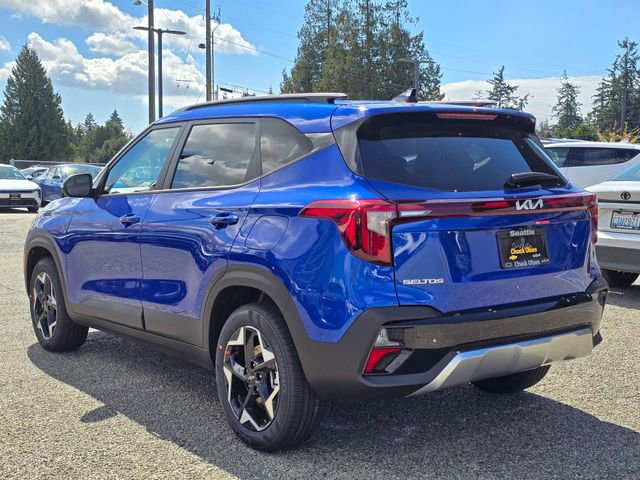 New 2026 Kia Seltos S image 3