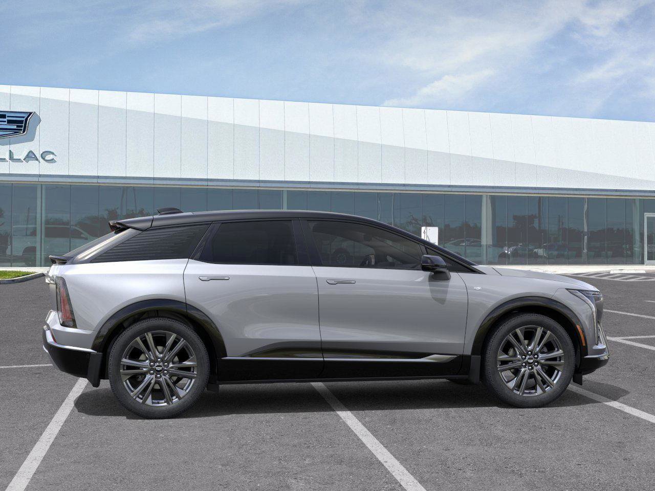 New 2026 Cadillac Optiq Sport 2 w/ LPO, Floor Liner Package image 6