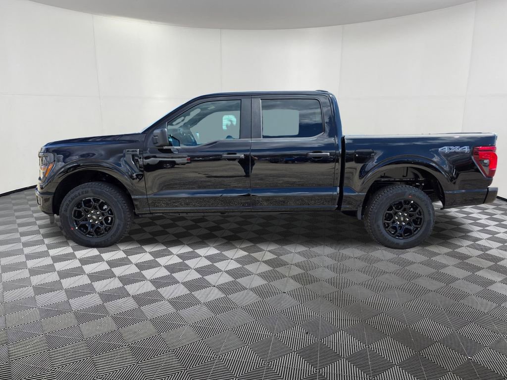 New 2026 Ford F150 STX AWD/4WD image 4